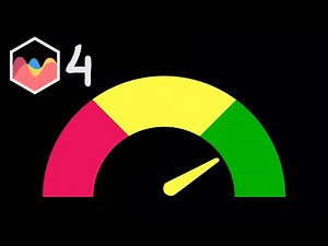 How to Create Speed-o-Meter in Chart JS 4