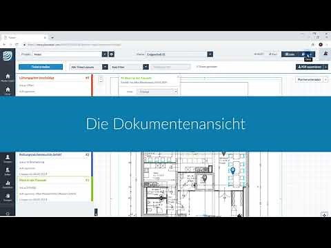 Tickets in PlanRadar erstellen und bearbeiten