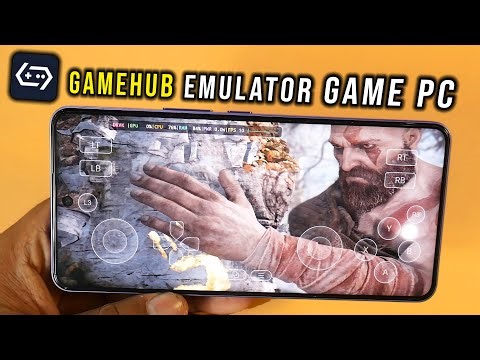 HP Gaming Oppo K13 Turbo Pro 5G Test Gamehub / Lite Emulator Game PC Windows + Fan Internal Adem