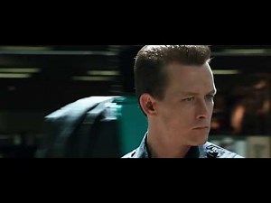 Terminator 2: T-100 Searches for John Connor | Ultra 4K