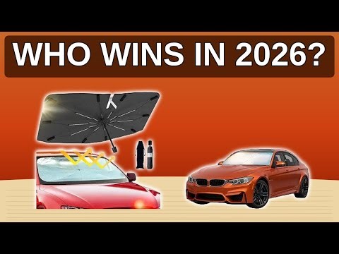 Top 5 Best Car Windshield 2026