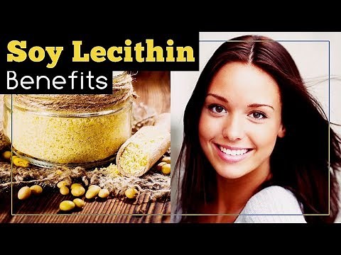 Soy Lecithin Benefits