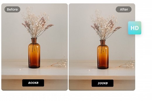 Image Compressor: Compress Image without Losing Quality | Fotor