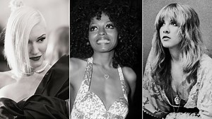 The 25 Best Frontwomen of All Time