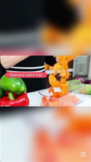 Fullstar The Original Pro Chopper - Vegetable Chopper and Spiralizer, Food Chopper with Container