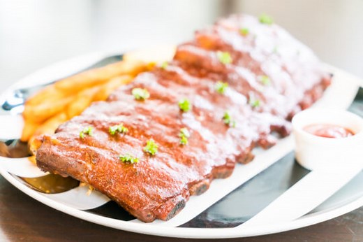 How Long to Cook Baby-Back Ribs in the Oven