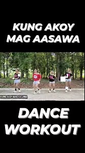 462K views · 4.4K reactions | Kung akoy Mag aasawa - Zumba Let's Dance and Feel the Music! #chacha #danceworkout #tiktok2024 #fypシ #fitandfab #budots #easysteps Subscribe on YouTube Channel ♥️ https://youtube.com/@zingeo795?si=PiSAthtYvsrAxDe2 | Zin Geo | Facebook