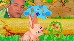 Blue's Clues UK 6x05 Let's Plant!