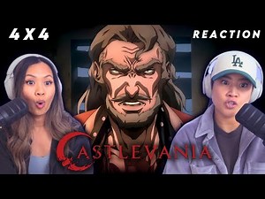 TOXIC LOVE 💔 Castlevania 4x4 "You Must Sacrifice" | Reaction & Review