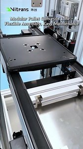 Automated Conveyors Streamline Factory Operations #conveyor #machine #factory #conveyorsystems