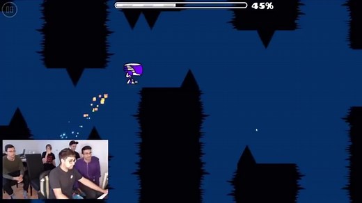 Part 3 #geomertydash