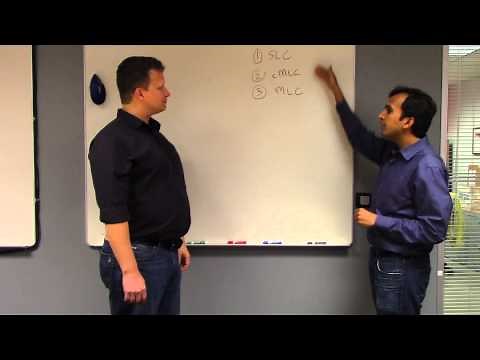 Flash Storage Types Explained: SLC, eMLC & MLC