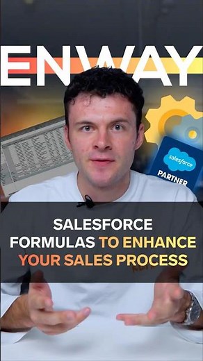 4 Salesforce formulas for your sales