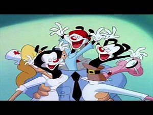 Animaniacs - Song About Warners