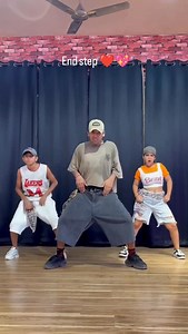 9.5K views · 1.3K reactions | End step ❤️ | DANCE DD | Facebook