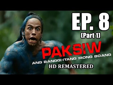 Paksiw: Ang banggi-itang Irong Boang HD Remastered | Episode 8 (Part 1)