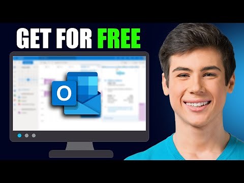 How To Download And Install Microsoft Outlook For Completely FREE
