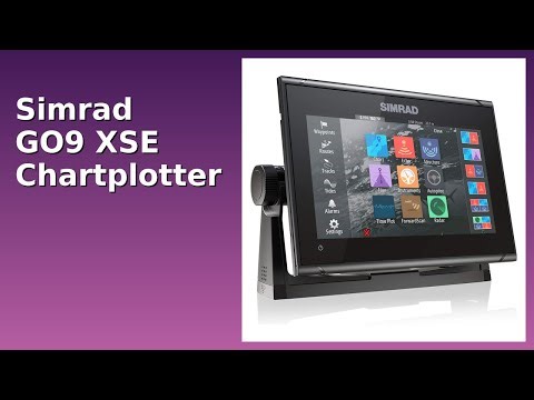 REVIEW (2025): Simrad GO9 XSE Chartplotter. Features.