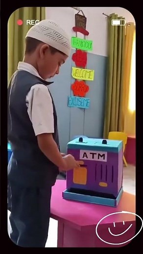 Learn How to use ATM Card 🏧