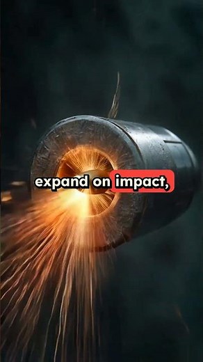 Don't Miss: Hollow Point Bullet Design Explained