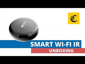 Control remoto inteligente universal IR - Nexxt Solutions | Unboxing en español