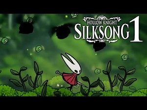 A Hollow Knight Speedrunner's first Silksong playthrough | IT'S HERE!