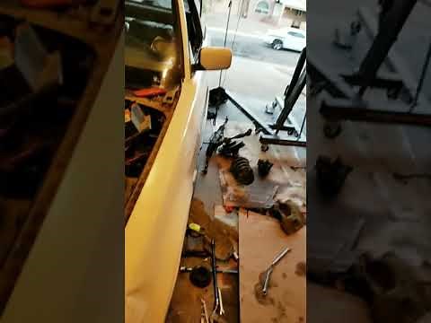 Bmw e36 m54 swap wiring overview and progress update