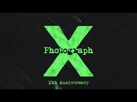 Ed Sheeran - Photograph (Official Lyric Video)