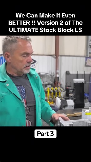 Ultimate Stock Block LS Engine Improvements - Version 2