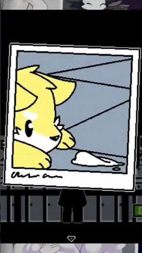 Changed Special Edition Random Transfur Pictures #shorts