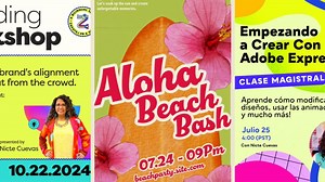 Learning Adobe Express Online Class | LinkedIn Learning, formerly Lynda.com