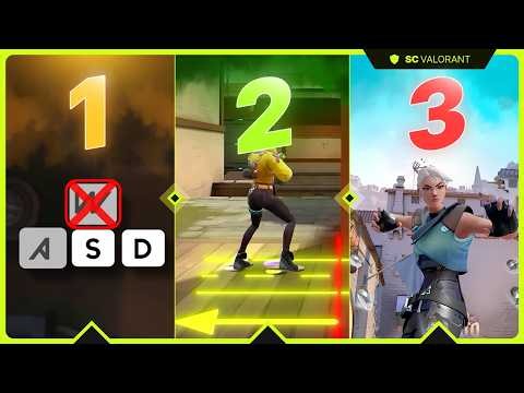 FIX YOUR MOVEMENT (3 Easy Steps)