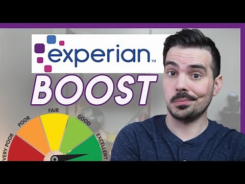Experian Boost - Review & Tutorial Setup
