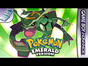 Longplay of Pokémon Emerald