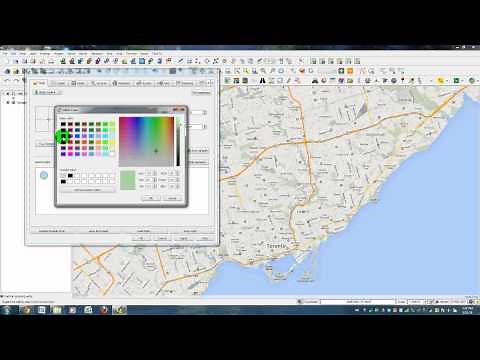 Qgis - Geojson