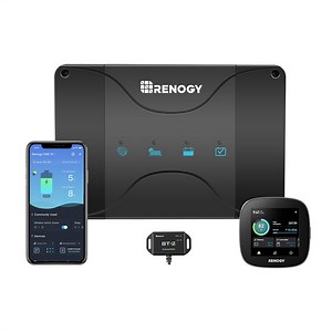 12V 50 Amp DC-DC MPPT Battery Charger | Renogy Solar