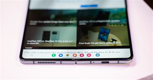 Samsung officially launches Android 12L for foldables, Wear OS 3.5 for Galaxy Watch 4