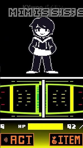 AnotherTale | Fall Back Frisk Fight - Part 1 #undertalefangame #sans