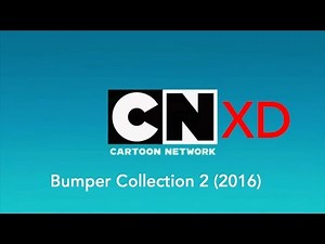 Cartoon Network XD - Bumper Collection 2 (2016)