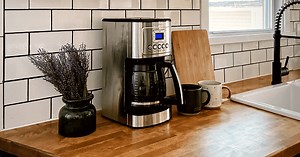 How To Clean A Cuisinart Coffee Maker: Step-By-Step Guide