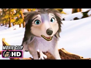 ALPHA AND OMEGA Clip - Slide (2010)