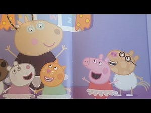 Peppa Pig : Ballet Lesson - Read Aloud