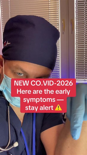 CO.VID symptoms can overlap with colds and flu. Use verified sources, consider testing if you’re sick, and talk to a healthcare professional if symptoms persist, worsen, or you’re higher-risk. #medicine #doctor #healthtips