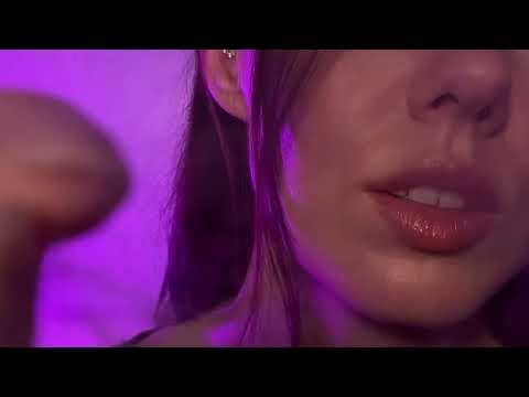 Spider Web ASMR + Mouth Sounds 🕸️ Relax & Sleep