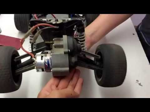 How To Program Traxxas XL5 RC Car to Remote!!!