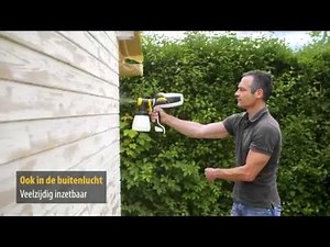 WAGNER Flexio 990 - Voorstellingsfilm