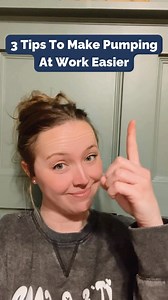 11 reactions | Pumping at work: where you simultaneously feel like a...