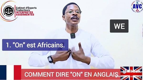 Formation Professionnelle: Anglais vs Français