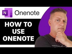 How to Use Onenote | Onenote Tutorial 2026