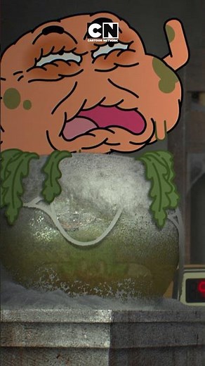 Gumball Season 7 teaser trailer: so good we had to rename it. The Wonderfully Weird World of Gumball